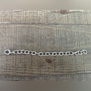 David Yurman Link Bracelet
